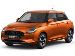 Suzuki Swift 1,2l DUALJET Hybrid Club