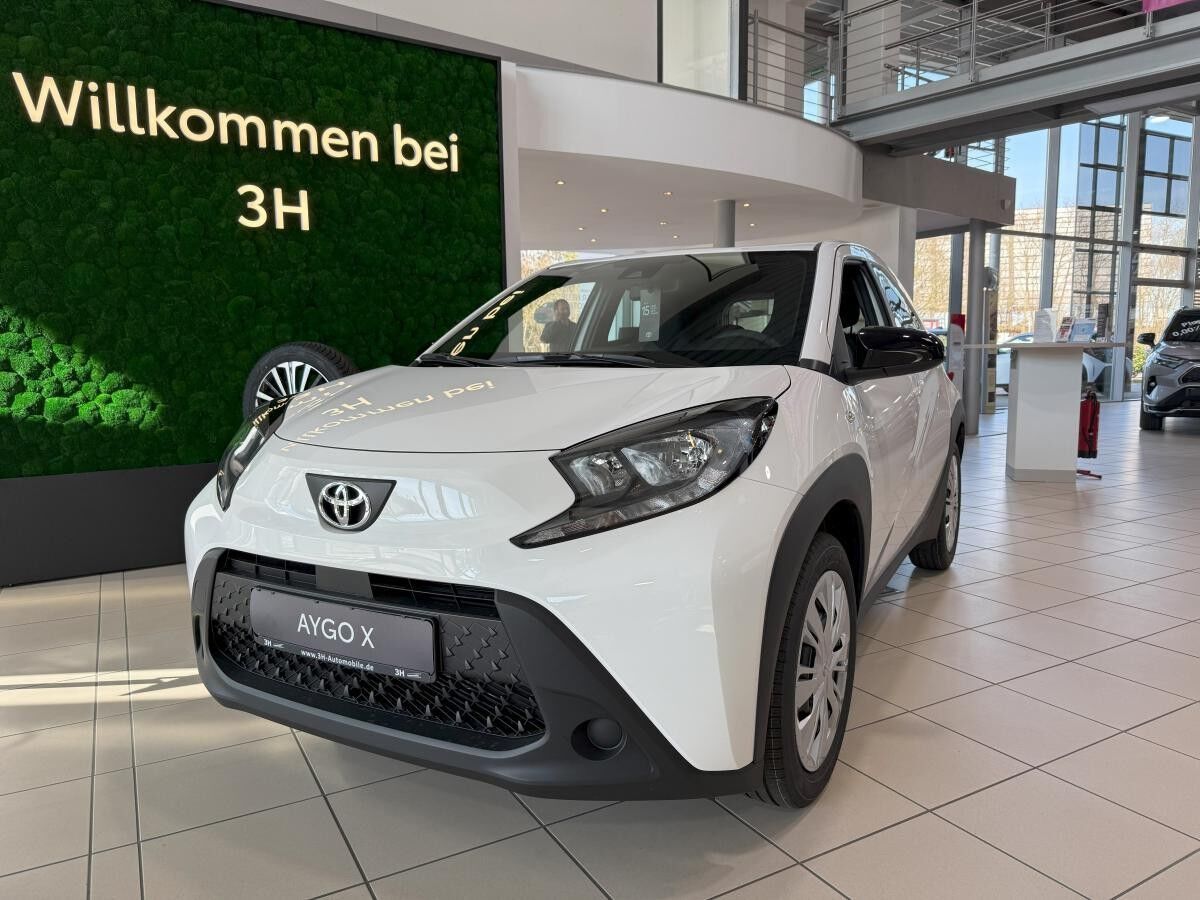 Toyota Aygo X Business *Pflege/ Medizinischer -dienst Angebot* Sofort Verfügbar*