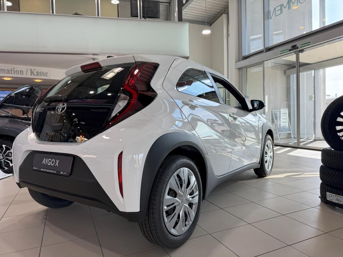 Toyota Aygo X Business *Pflege/ Medizinischer -dienst Angebot* Sofort Verfügbar*