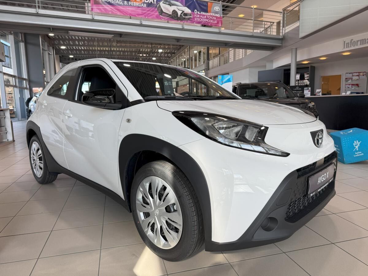 Toyota Aygo X Business *Pflege/ Medizinischer -dienst Angebot* Sofort Verfügbar*