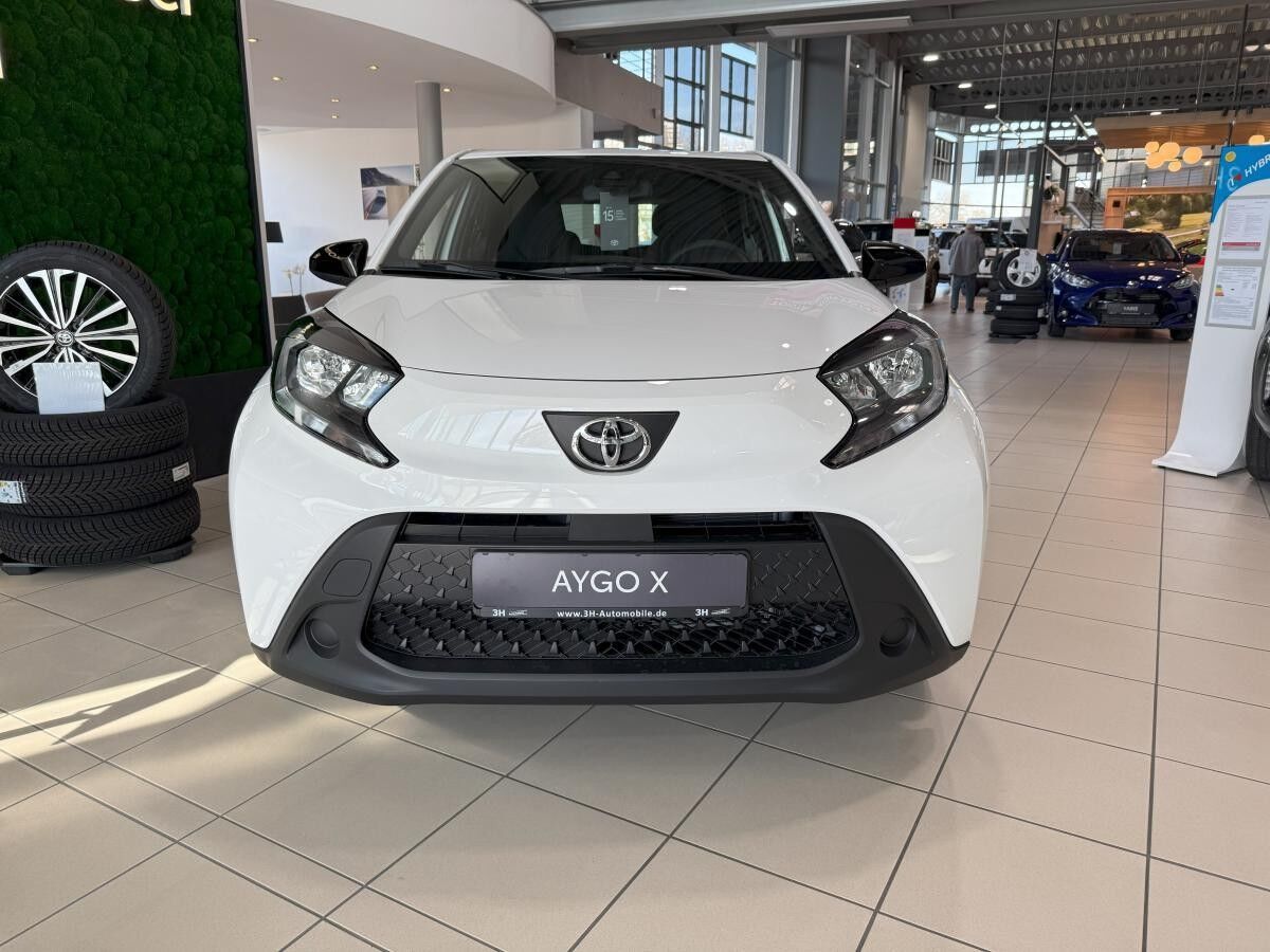 Toyota Aygo X Business *Pflege/ Medizinischer -dienst Angebot* Sofort Verfügbar*