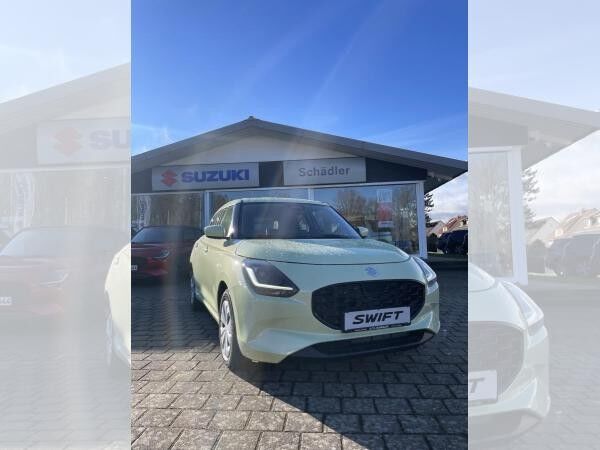 Suzuki Swift 1,2l DUALJET Hybrid Club