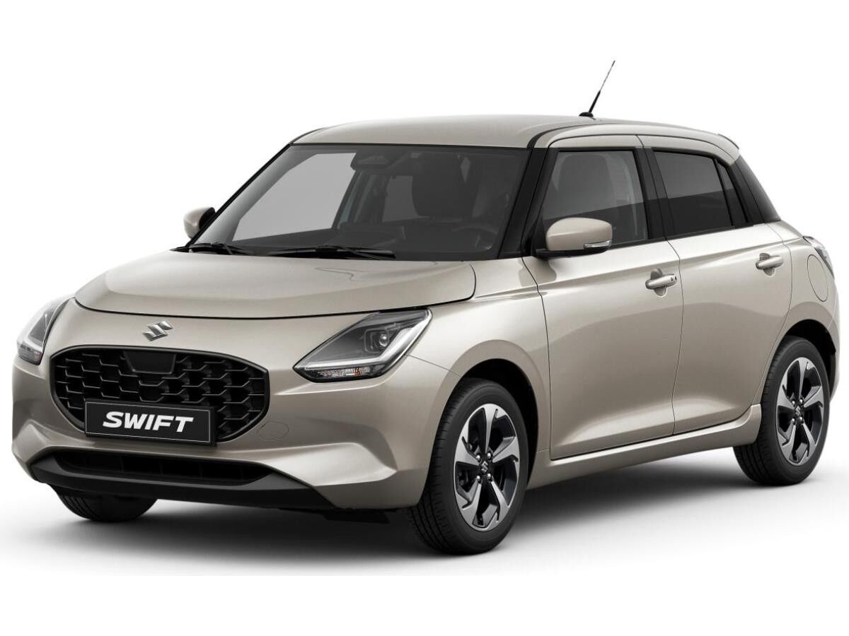 Suzuki Swift 1,2l DUALJET Hybrid Club