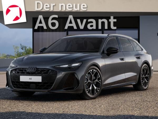 Audi A6 Avant TFSI S tronic *AHK*SPORTSITZE*S line*