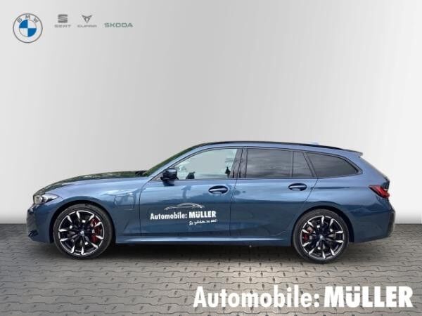 BMW 330 e xDrive Touring M Sport Park-Assistent HUD AHK-klappbar Navi Digitales Cockpit