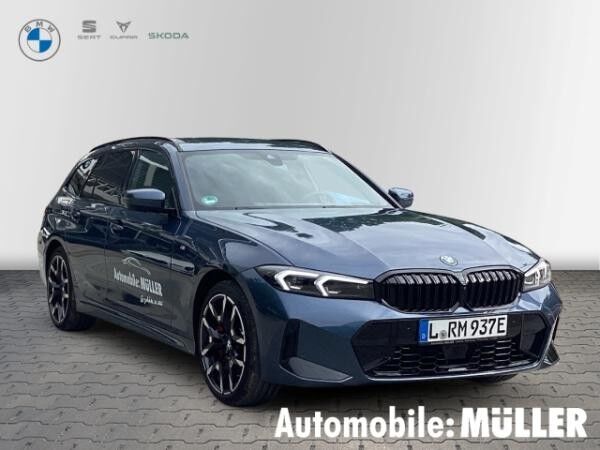 BMW 330 e xDrive Touring M Sport Park-Assistent HUD AHK-klappbar Navi Digitales Cockpit