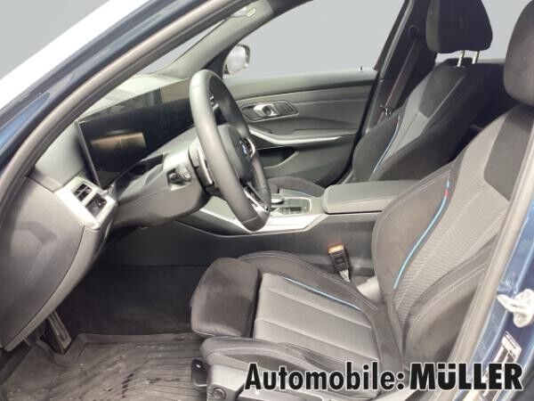BMW 330 e xDrive Touring M Sport Park-Assistent HUD AHK-klappbar Navi Digitales Cockpit