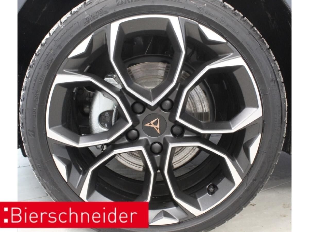 Cupra Leon 2.0 TDI DSG 18 MATRIX NAVI ACC