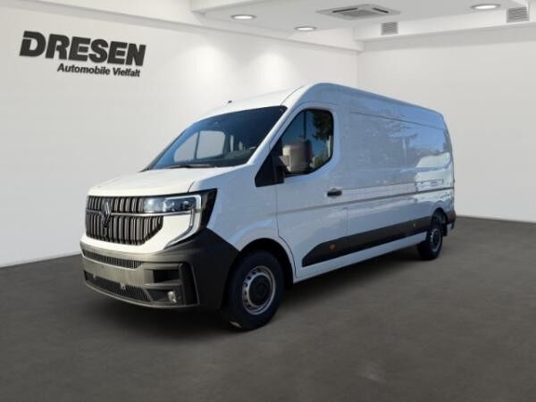 Renault Master Kastenwagen FWD Kasten extra L3H2 3,5t Blue dCi 170+AHK+Spurhalteass.+Rückfahrkam.+