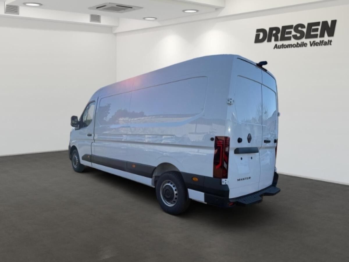 Renault Master Kastenwagen FWD Kasten extra L3H2 3,5t Blue dCi 170+AHK+Spurhalteass.+Rückfahrkam.+