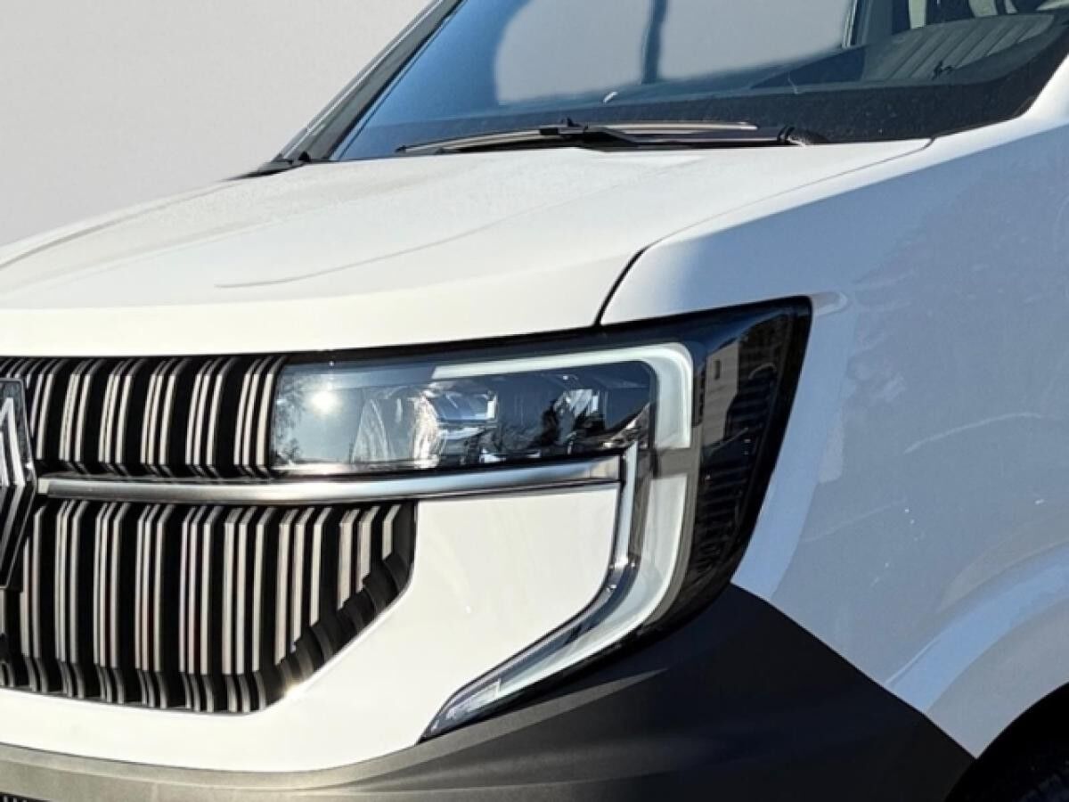 Renault Master Kastenwagen FWD Kasten extra L3H2 3,5t Blue dCi 170+AHK+Spurhalteass.+Rückfahrkam.+