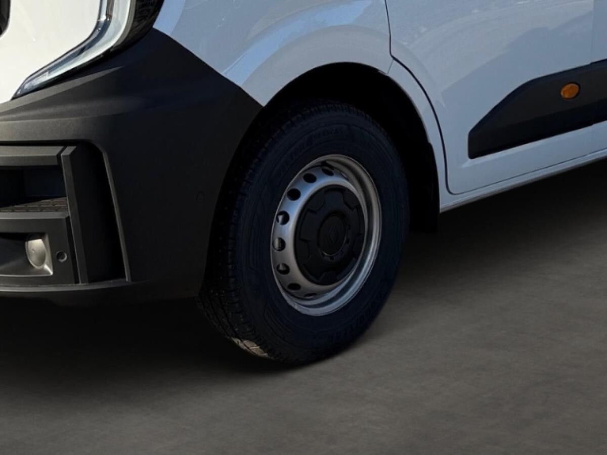 Renault Master Kastenwagen FWD Kasten extra L3H2 3,5t Blue dCi 170+AHK+Spurhalteass.+Rückfahrkam.+