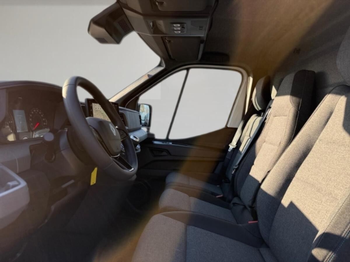 Renault Master Kastenwagen FWD Kasten extra L3H2 3,5t Blue dCi 170+AHK+Spurhalteass.+Rückfahrkam.+