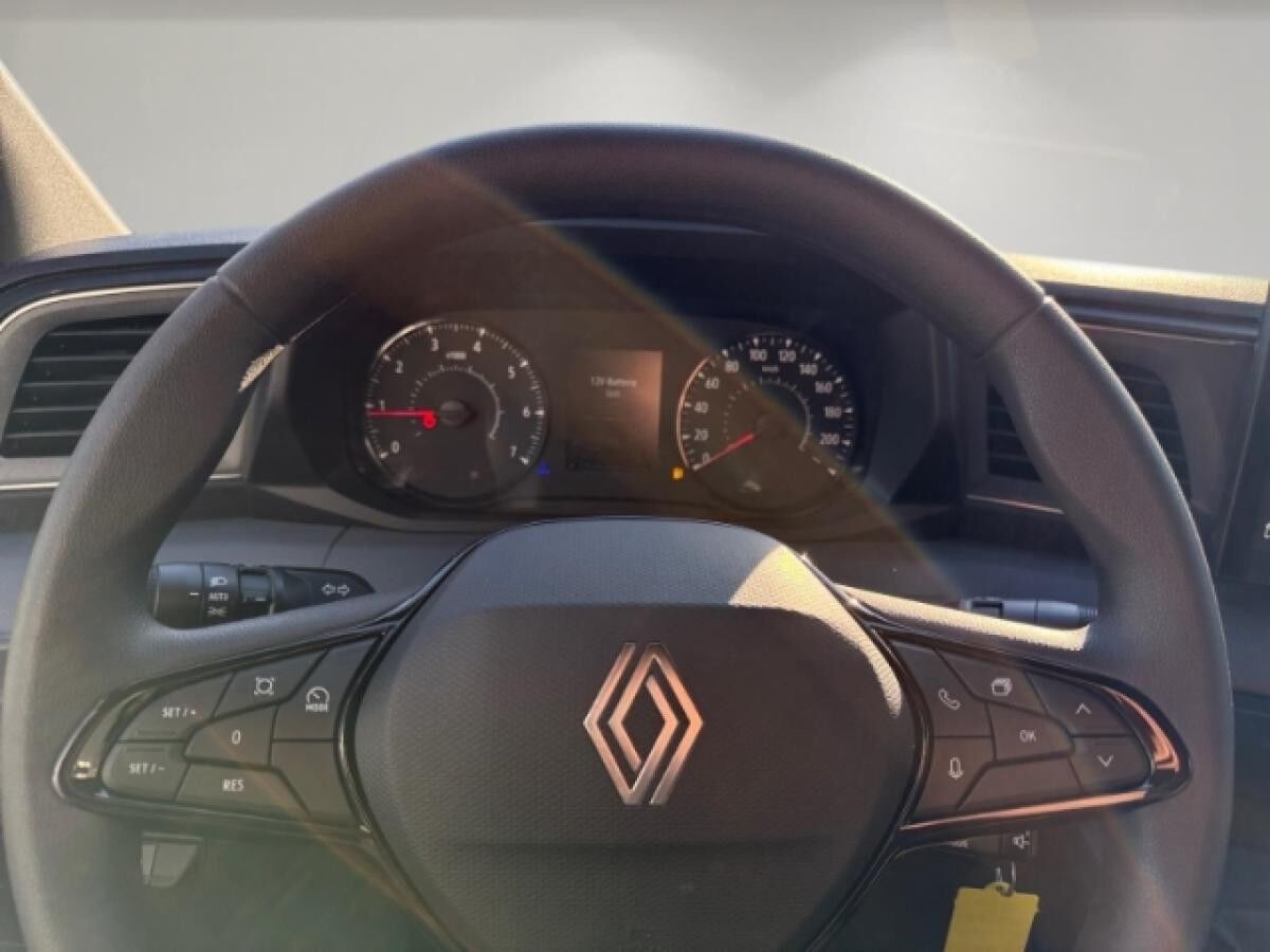 Renault Master Kastenwagen FWD Kasten extra L3H2 3,5t Blue dCi 170+AHK+Spurhalteass.+Rückfahrkam.+