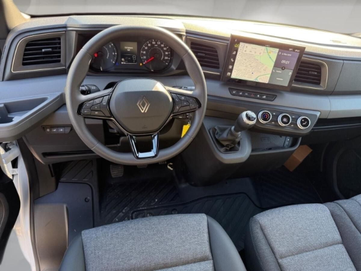 Renault Master Kastenwagen FWD Kasten extra L3H2 3,5t Blue dCi 170+AHK+Spurhalteass.+Rückfahrkam.+