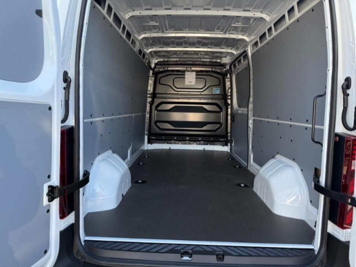 Renault Master Kastenwagen FWD Kasten extra L3H2 3,5t Blue dCi 170+AHK+Spurhalteass.+Rückfahrkam.+