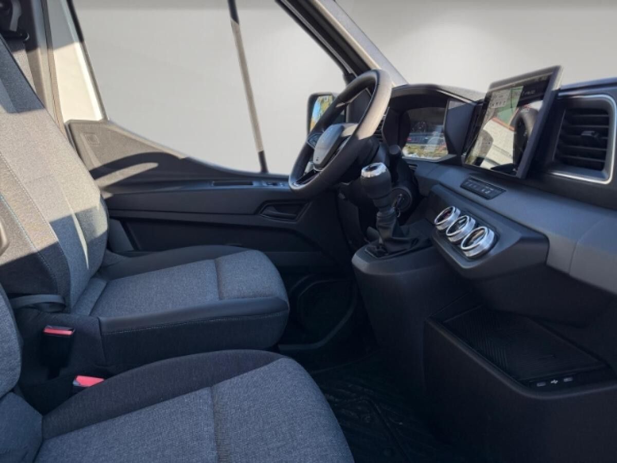 Renault Master Kastenwagen FWD Kasten extra L3H2 3,5t Blue dCi 170+AHK+Spurhalteass.+Rückfahrkam.+