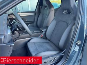 Cupra Leon 2.0 TSI DSG VZ LED NAVI AHK 19 SENNHEISER