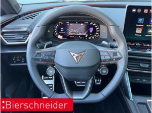 Cupra Leon 2.0 TSI DSG VZ LED NAVI AHK 19 SENNHEISER