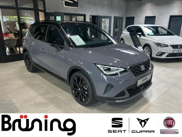 Seat Arona FR Black Edition 1.0 Kessy/ Rückfahrkamera