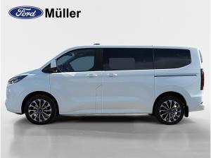 Ford Tourneo Custom 64 KWH Elektromotor / 218PS / Titanium X / sofort verfügbar