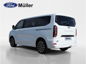 Ford Tourneo Custom 64 KWH Elektromotor / 218PS / Titanium X / sofort verfügbar