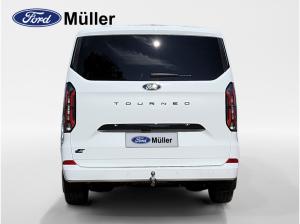 Ford Tourneo Custom 64 KWH Elektromotor / 218PS / Titanium X / sofort verfügbar