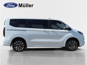 Ford Tourneo Custom 64 KWH Elektromotor / 218PS / Titanium X / sofort verfügbar