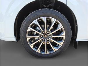 Ford Tourneo Custom 64 KWH Elektromotor / 218PS / Titanium X / sofort verfügbar