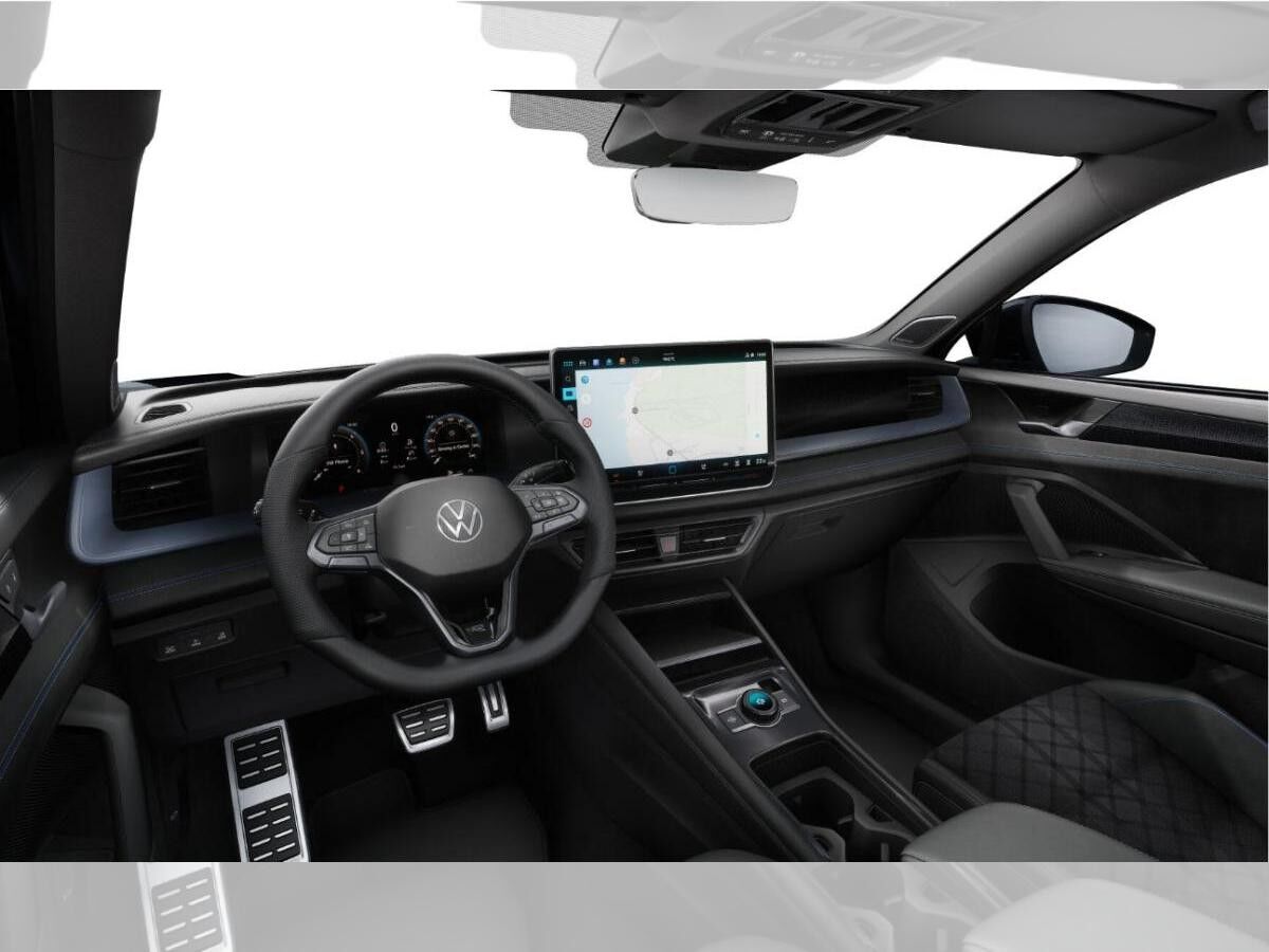 Volkswagen Tayron R-Line 2,0 l TDI SCR 4MOTION 142 kW (193 PS) 7-Gang-Doppelkupplungsgetriebe DSG