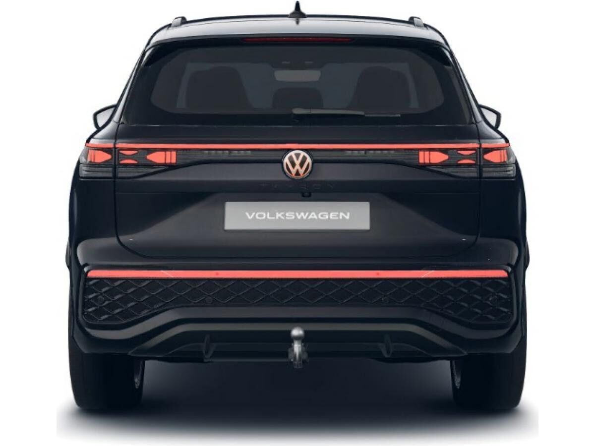 Volkswagen Tayron R-Line 2,0 l TDI SCR 4MOTION 142 kW (193 PS) 7-Gang-Doppelkupplungsgetriebe DSG