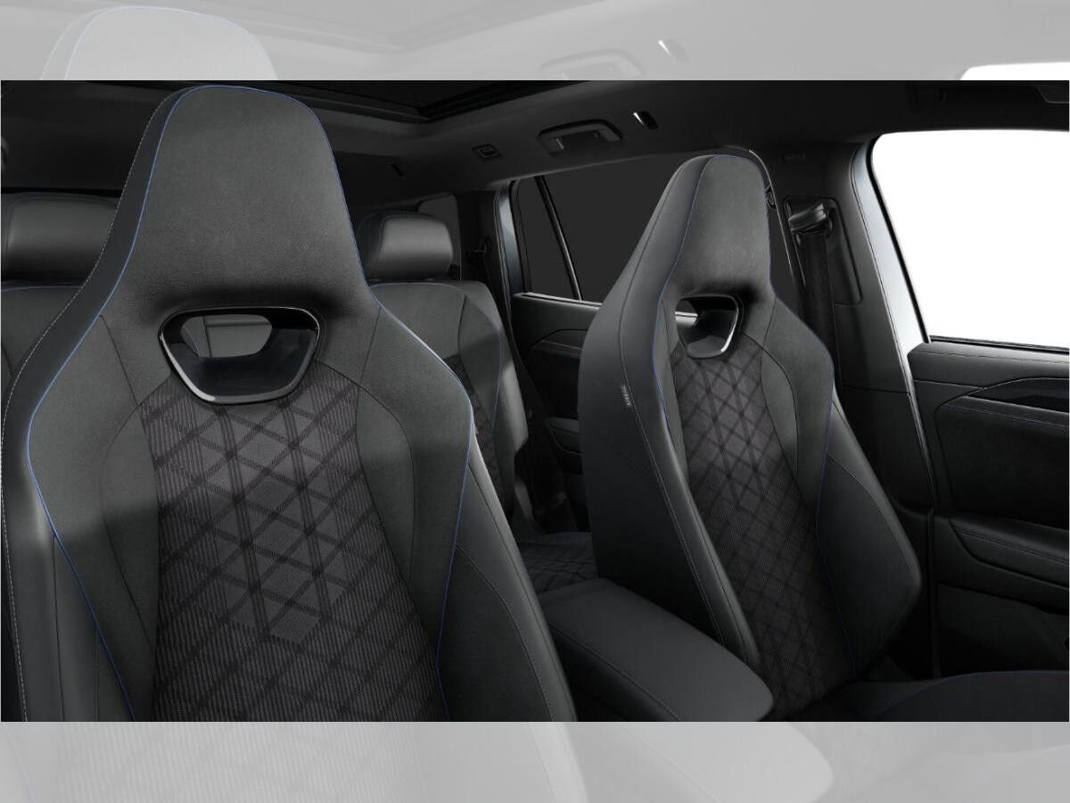 Volkswagen Tayron R-Line 2,0 l TDI SCR 4MOTION 142 kW (193 PS) 7-Gang-Doppelkupplungsgetriebe DSG