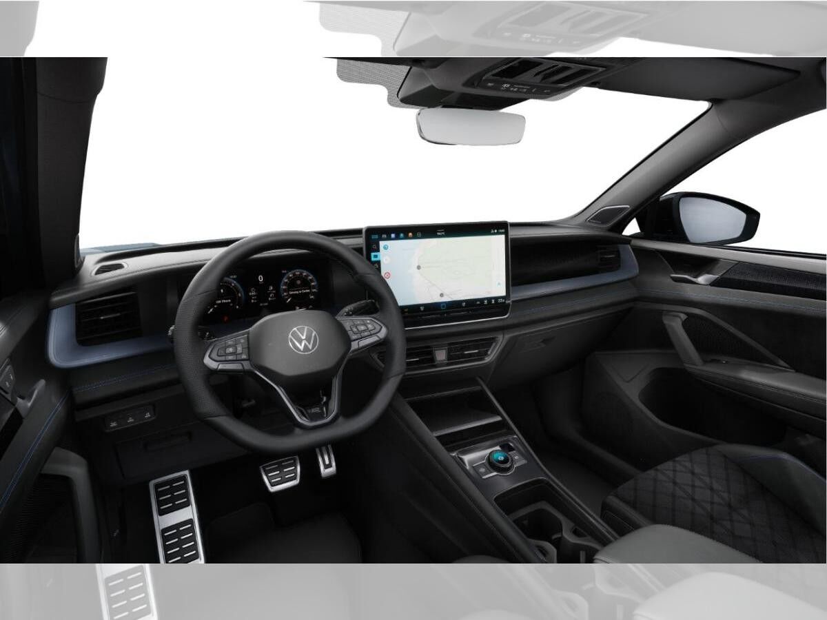 Volkswagen Tayron R-Line 2,0 l TDI SCR 4MOTION 142 kW (193 PS) 7-Gang-Doppelkupplungsgetriebe DSG