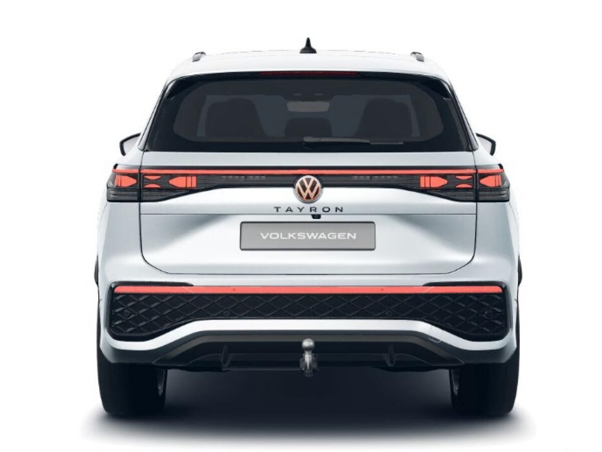 Volkswagen Tayron R-Line 2,0 l TDI SCR 4MOTION 142 kW (193 PS) 7-Gang-Doppelkupplungsgetriebe DSG