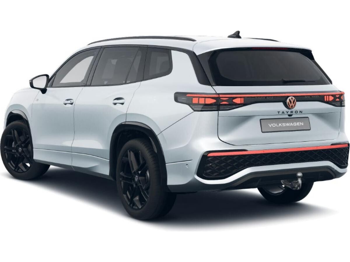 Volkswagen Tayron R-Line 2,0 l TDI SCR 4MOTION 142 kW (193 PS) 7-Gang-Doppelkupplungsgetriebe DSG