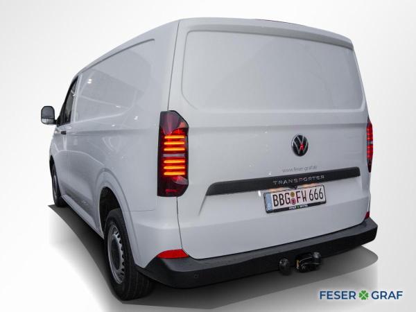 Volkswagen Transporter Kasten 2.0TDI KR AHK/StHz/Klima/GRA