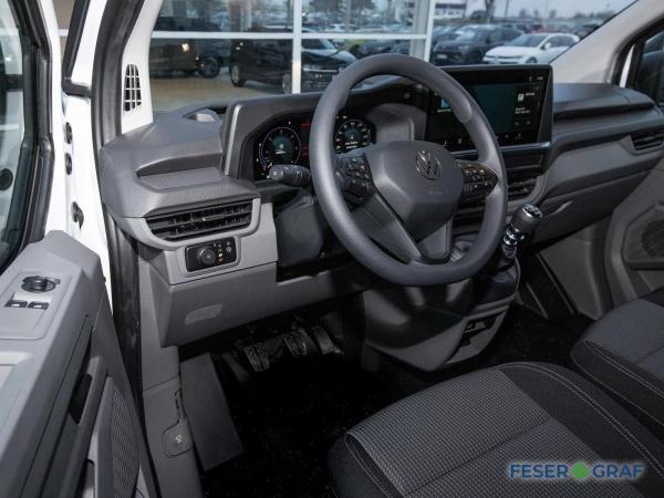 Volkswagen Transporter Kasten 2.0TDI KR AHK/StHz/Klima/GRA