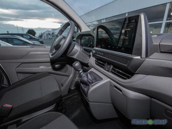 Volkswagen Transporter Kasten 2.0TDI KR AHK/StHz/Klima/GRA