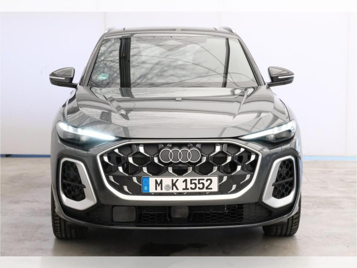 Audi SQ5 3.0 TFSI 270 kW quattro