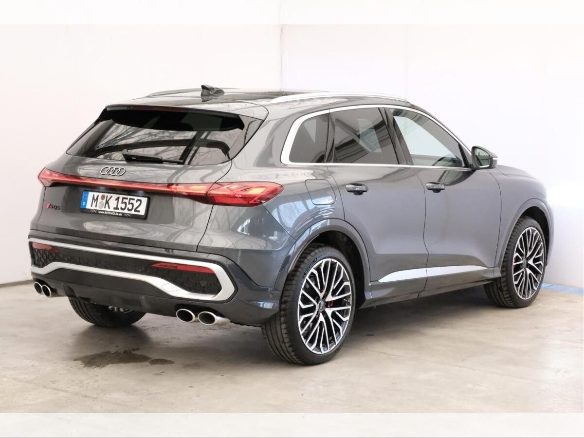 Audi SQ5 3.0 TFSI 270 kW quattro