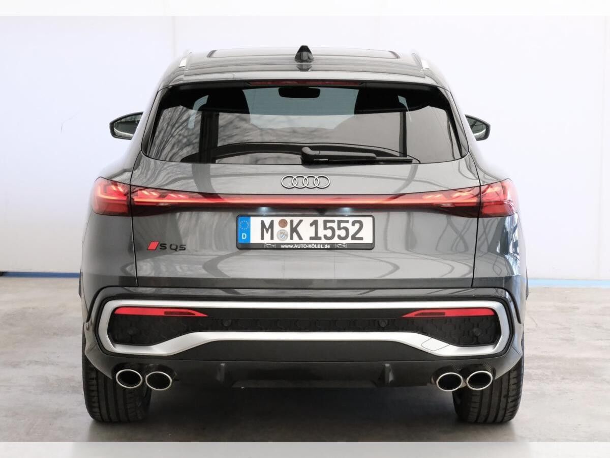 Audi SQ5 3.0 TFSI 270 kW quattro