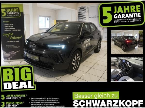 Opel Mokka 1.2 T Rückfahrkamera,Lenkradheizung