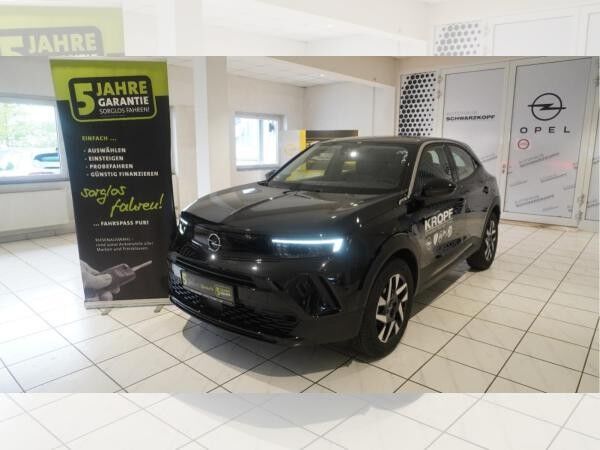 Opel Mokka 1.2 T Rückfahrkamera,Lenkradheizung