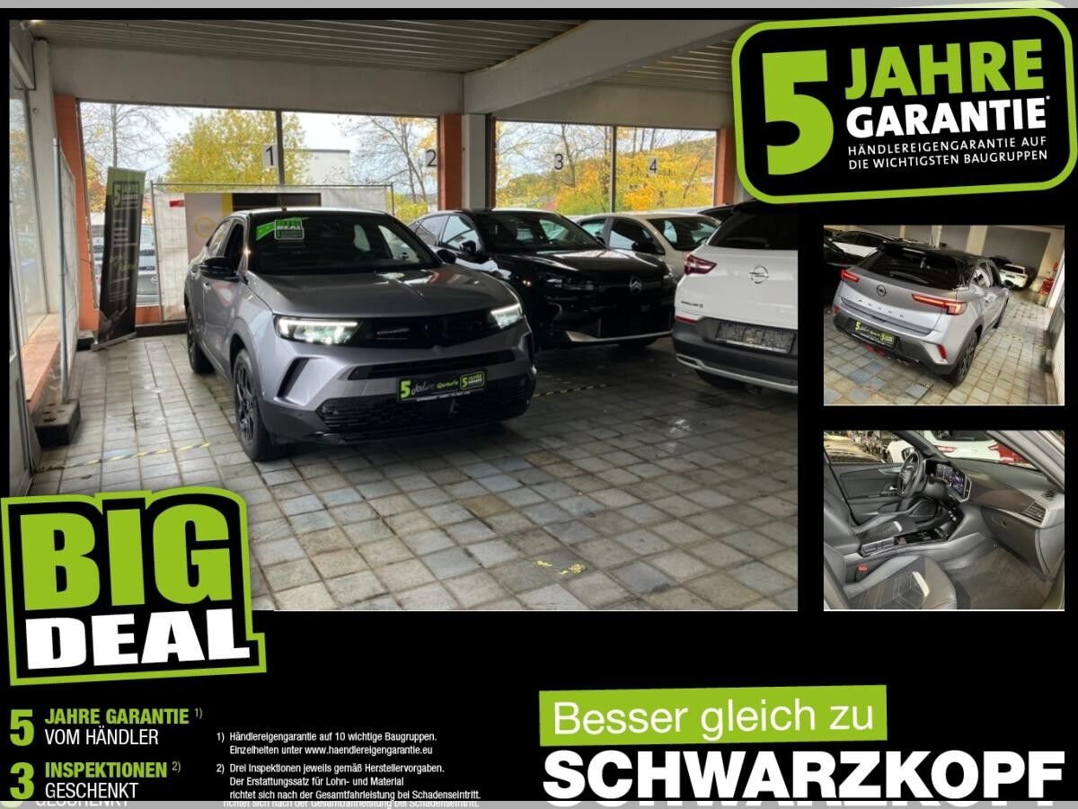 Opel Mokka 1.2T Massagesitz,Parkpilot,Lenkradheizung
