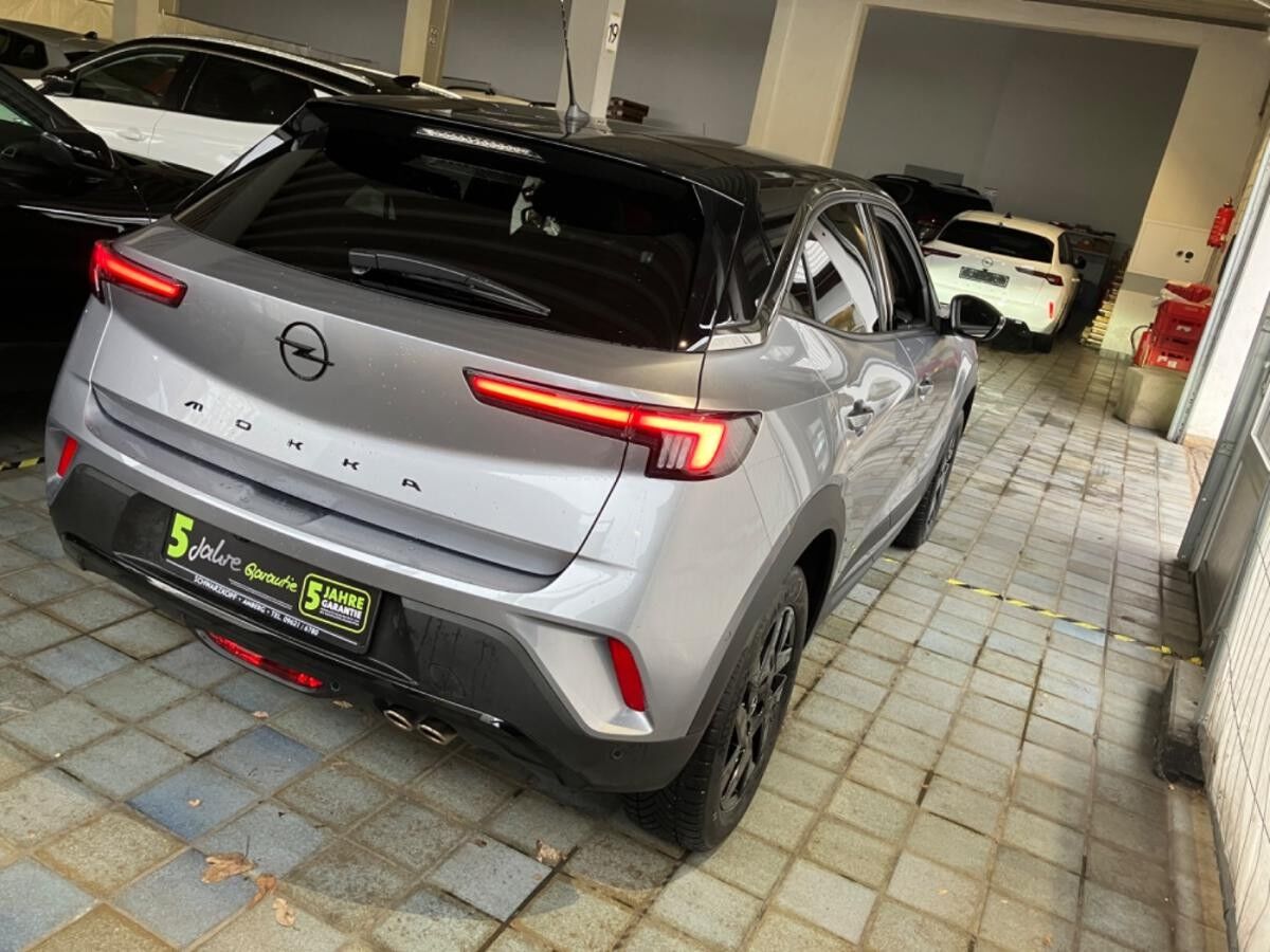 Opel Mokka 1.2T Massagesitz,Parkpilot,Lenkradheizung