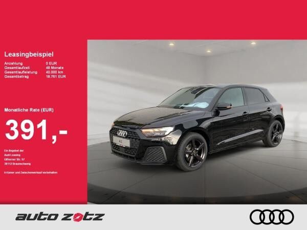 Audi A1 Sportback 25 TFSI S tronic ,PDC,Virtual,Kam.