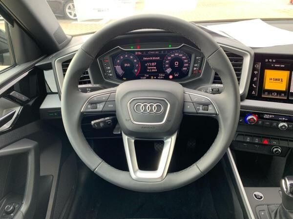 Audi A1 Sportback 25 TFSI S tronic ,PDC,Virtual,Kam.