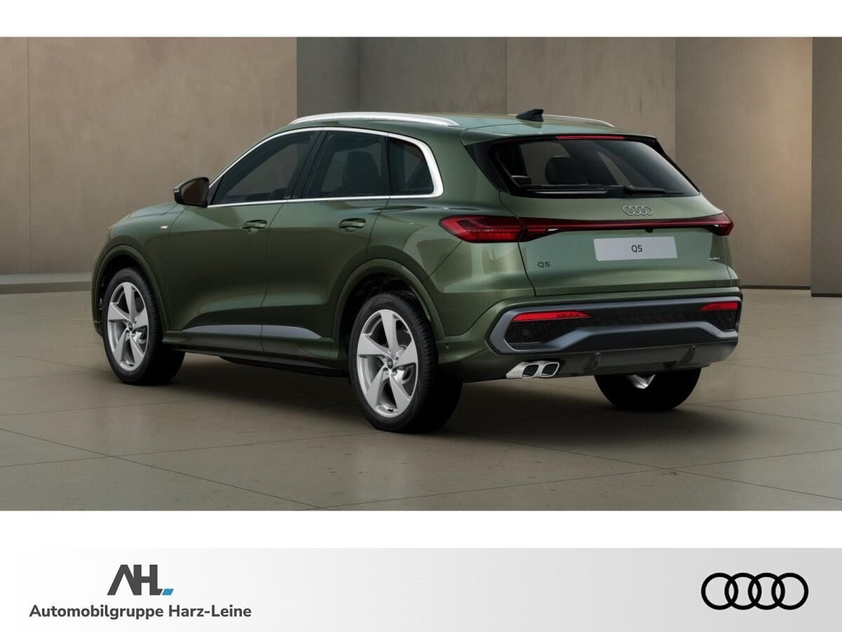 Audi Q5 SUV TDI quattro 150 kW S tronic