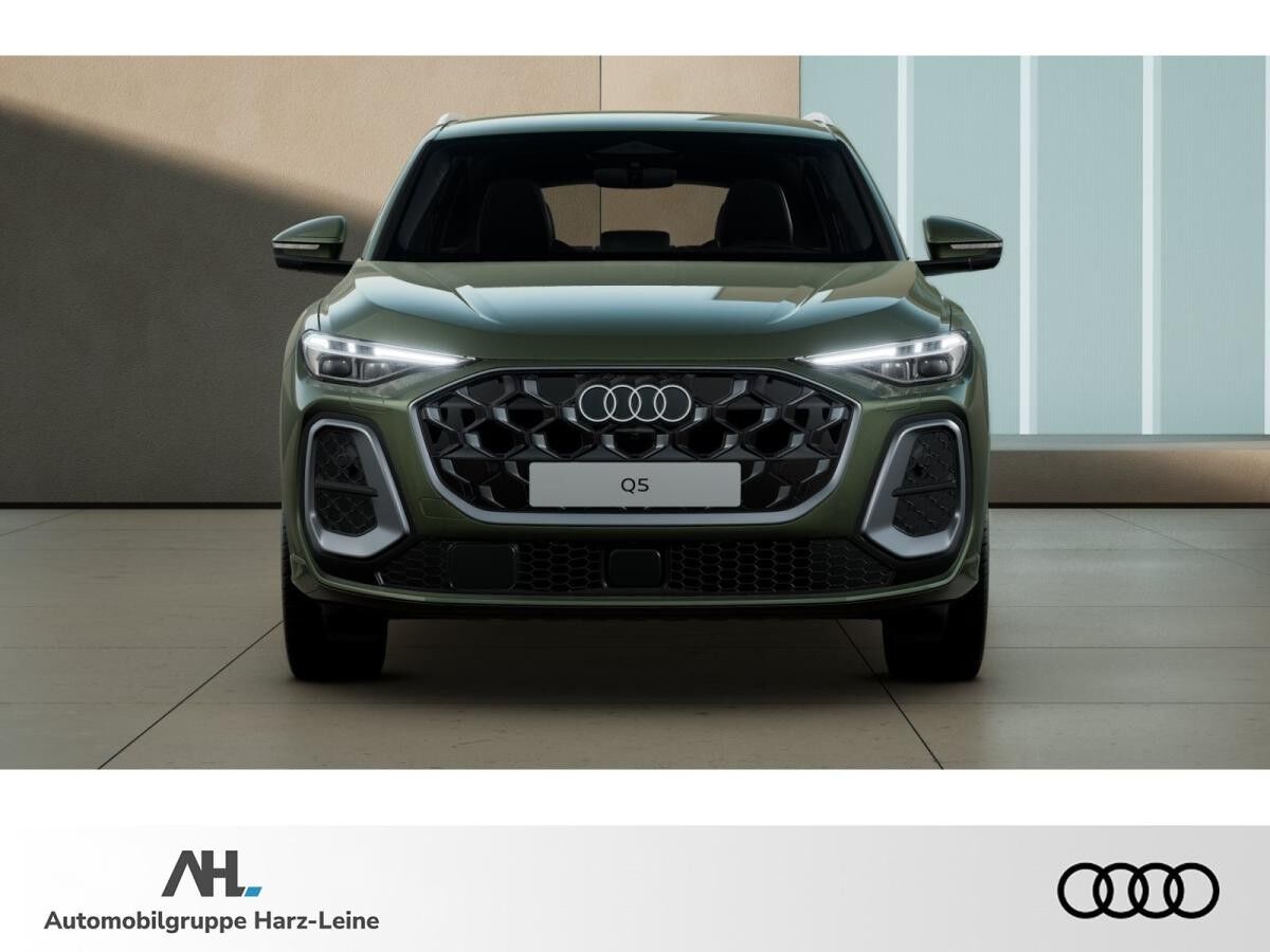 Audi Q5 SUV TDI quattro 150 kW S tronic
