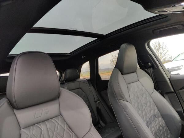 Audi SQ5 SUV TFSI S tronic
